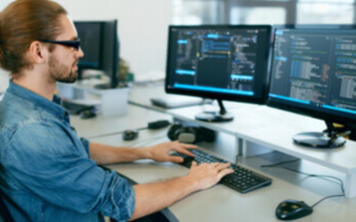 Zbiórka Na wymarzony zawód, informatyk - zdjęcie główne