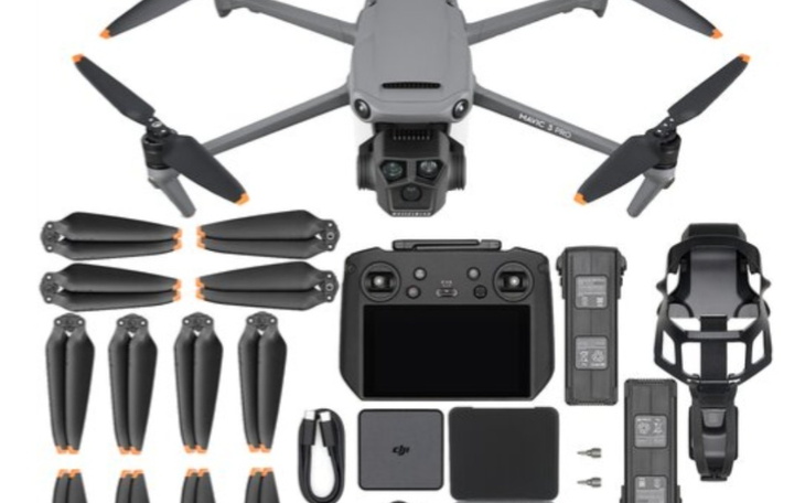 Zbiórka Dron dla Bachmutu - zdjęcie główne