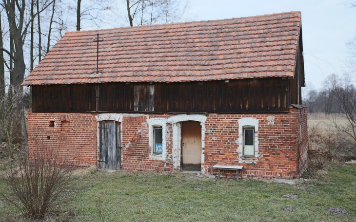 Zbiórka Potrzebny dom choćby do remontu - zdjęcie główne
