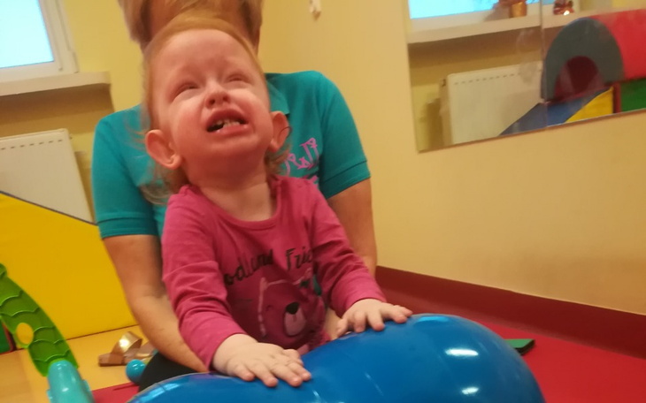 Zbiórka Rehabilitacja Kornelki - zdjęcie główne