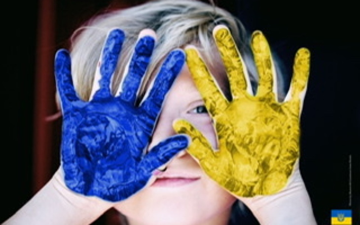 Zbiórka Unidos por los ninos de Ucrania - zdjęcie główne