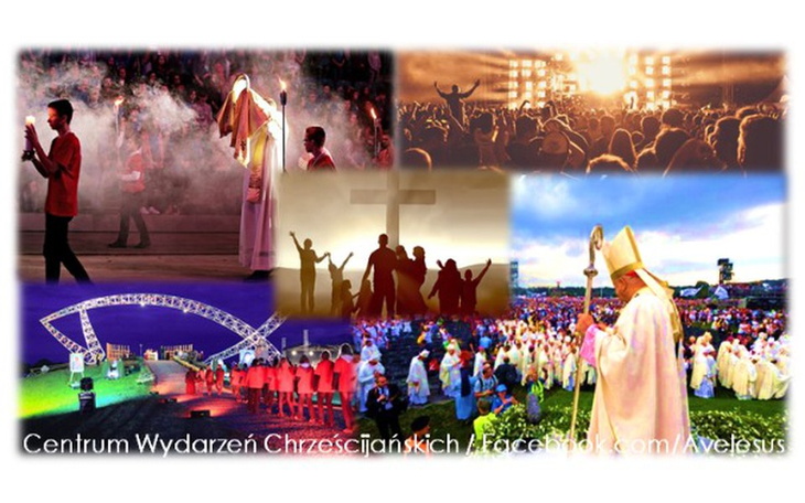 Zbiórka Portal Wydarzeń Chrześcijańskich - zdjęcie główne