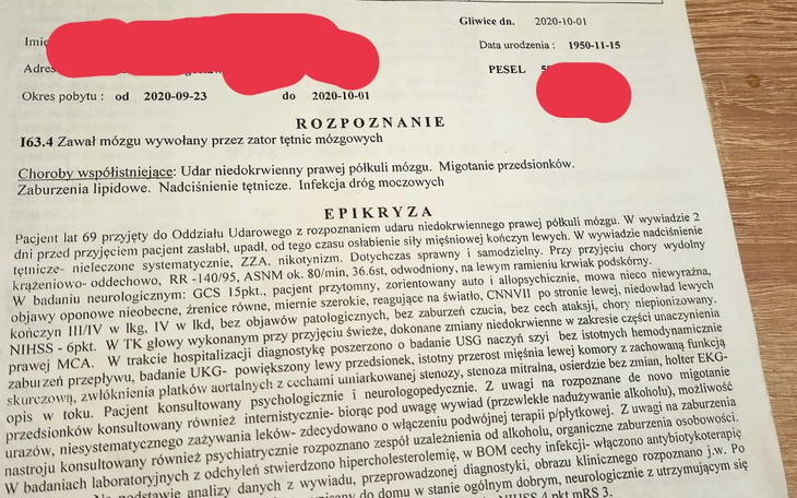 Zbiórka Zbiórka na skuter elektryczny - zdjęcie główne