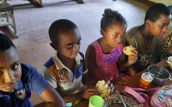 Zbiórka Misja Afryka - zdjęcie główne