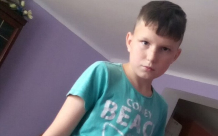 Zbiórka Pomóżmy Alankowi i jego mamie - zdjęcie główne