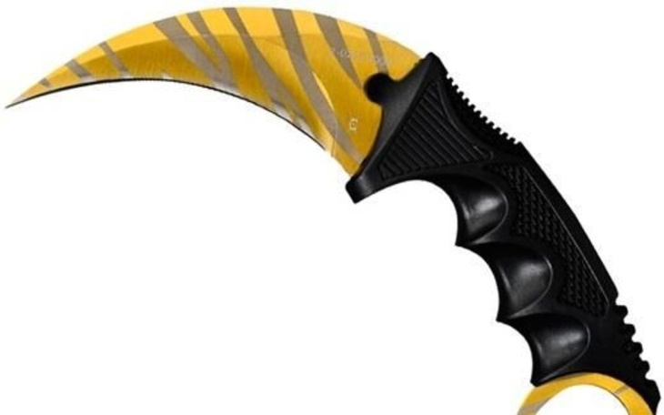 Zbiórka kosa do cs go - zdjęcie główne