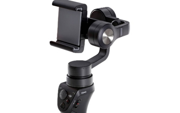Zbiórka DJI Osmo - zdjęcie główne