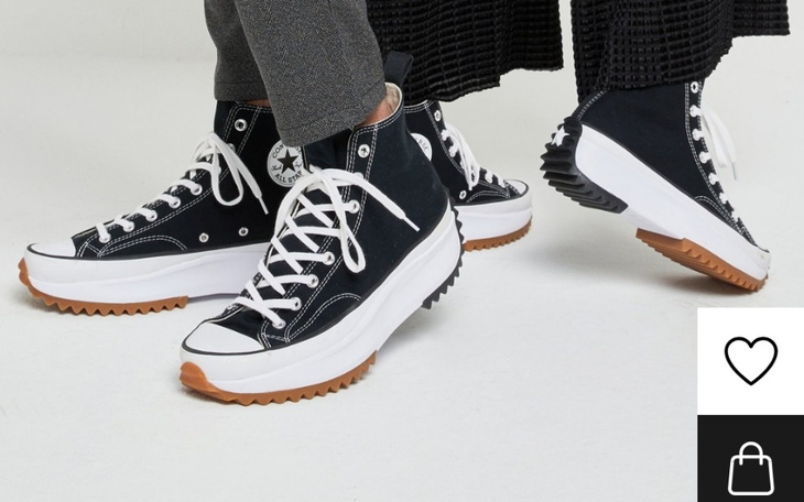 Zbiórka Na nowe conversy - zdjęcie główne