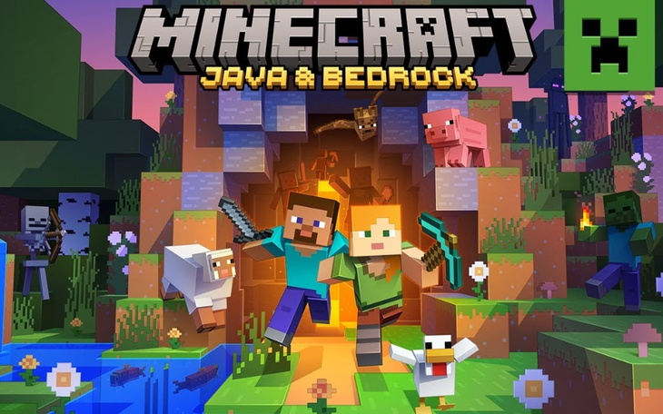 Zbiórka zbiórka na Minecraft premium - zdjęcie główne