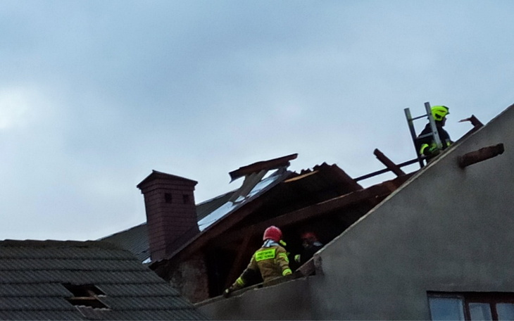 Zbiórka Odbudowa dachu po wichurze - zdjęcie główne