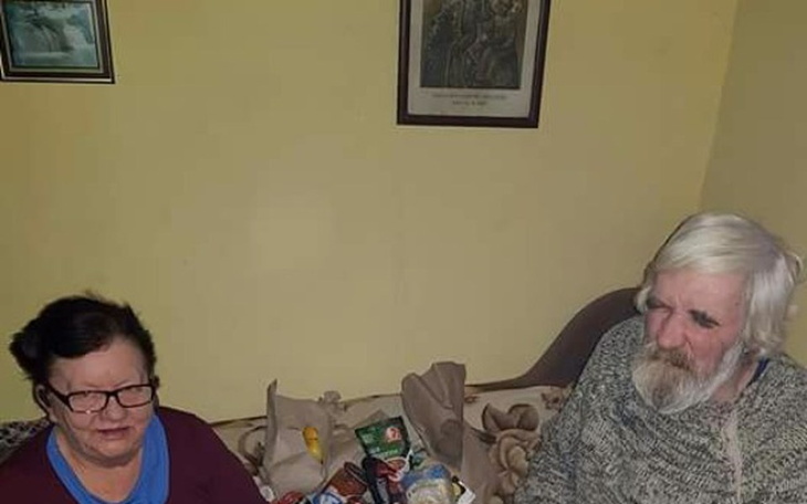 Zbiórka By wstać bez zmartwień - zdjęcie główne