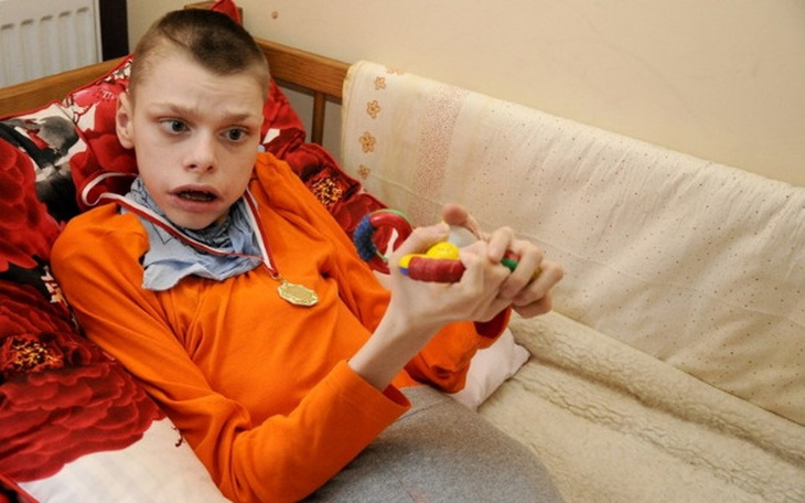 Zbiórka Rehabilitacja dla Damiana - zdjęcie główne