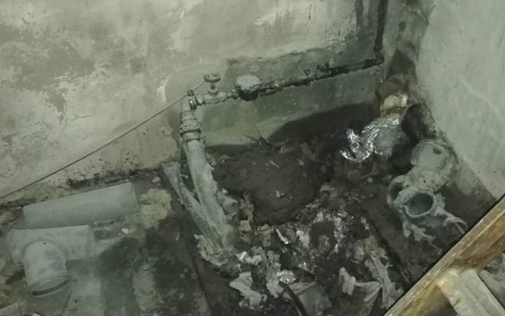 Zbiórka Pomoc w remoncie po pożarze - zdjęcie główne