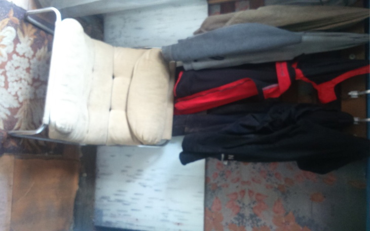 Zbiórka Bezdomny i niepełnosprawny. - zdjęcie główne