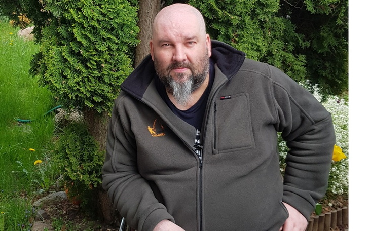 Zbiórka Na bardzo długą rehabilitację - zdjęcie główne