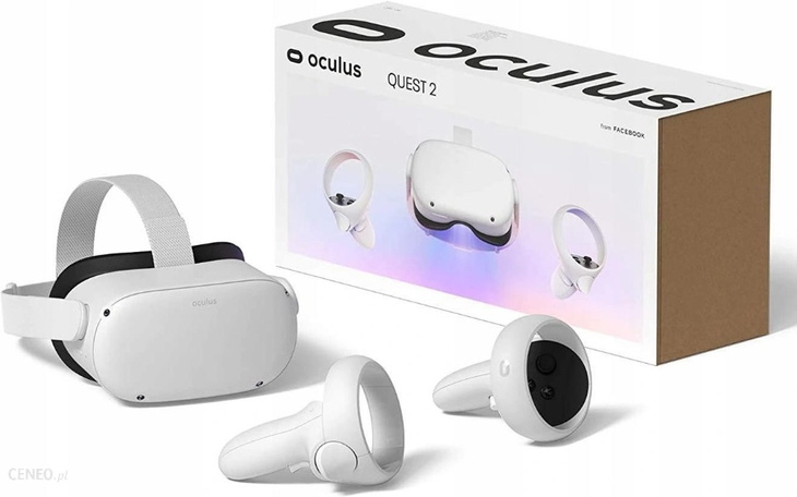 Zbiórka Na Nowego Oculus Quest 2 - zdjęcie główne