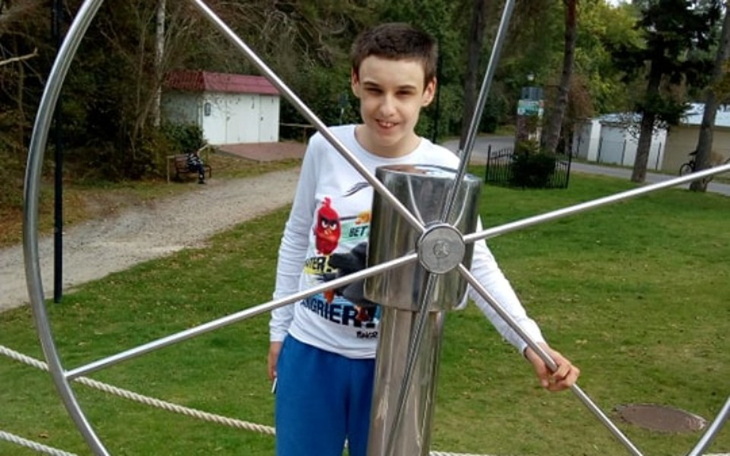 Zbiórka Na pomoc Krzysiowi - zdjęcie główne