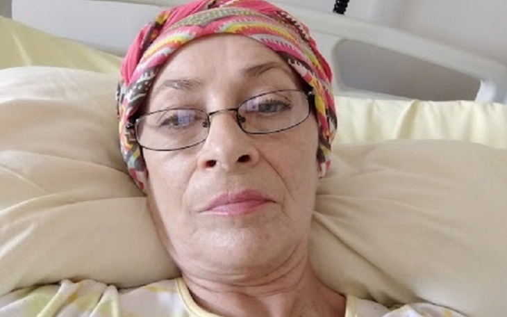 Zbiórka walka z rakiem i skutkami chemii - zdjęcie główne