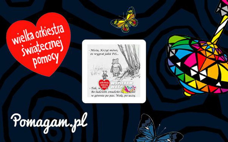 Zbiórka Zbiórka dla WOŚP #70145 - zdjęcie główne