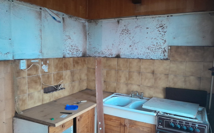 Zbiórka Remont mieszkania Wiktorii - zdjęcie główne