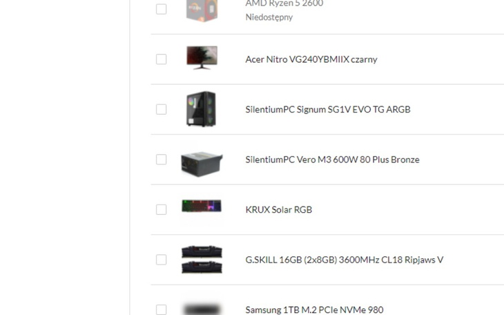 Zbiórka Marzenie pierwszy Komputer - zdjęcie główne