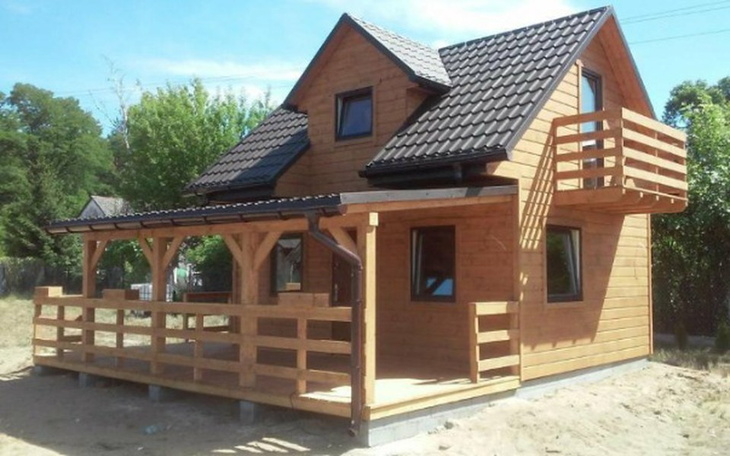 Zbiórka Na domek - zdjęcie główne