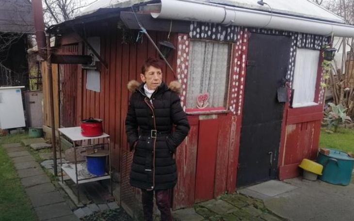 Zbiórka Boże Narodzenie spędzi w altance - zdjęcie główne