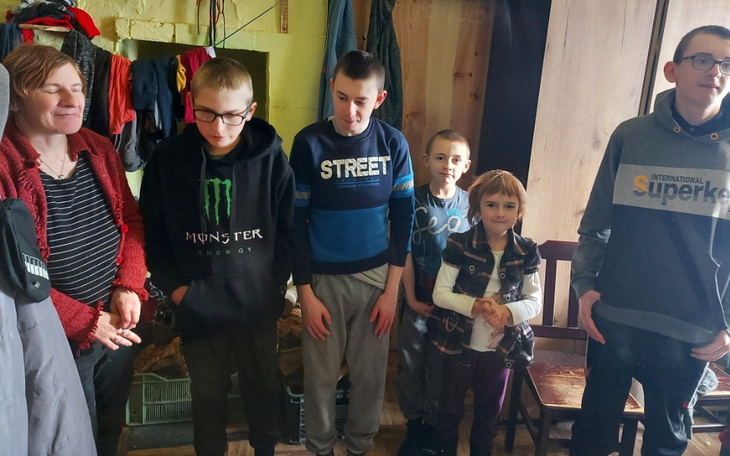 Zbiórka Do instalacji grzewczej , remont - zdjęcie główne