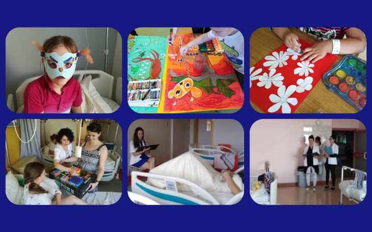 Zbiórka Art. szkolne, książki, gry - zdjęcie główne