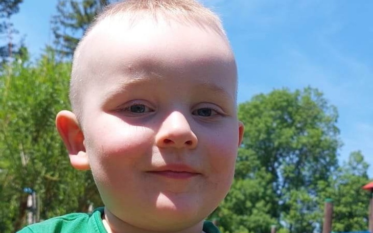 Zbiórka Diagnoza i rehabilitacja Tomka - zdjęcie główne