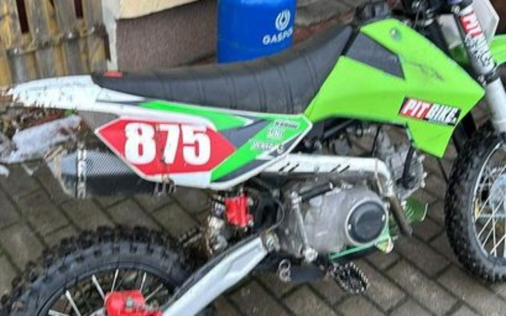 Zbiórka Naprawa crossa 125 - zdjęcie główne