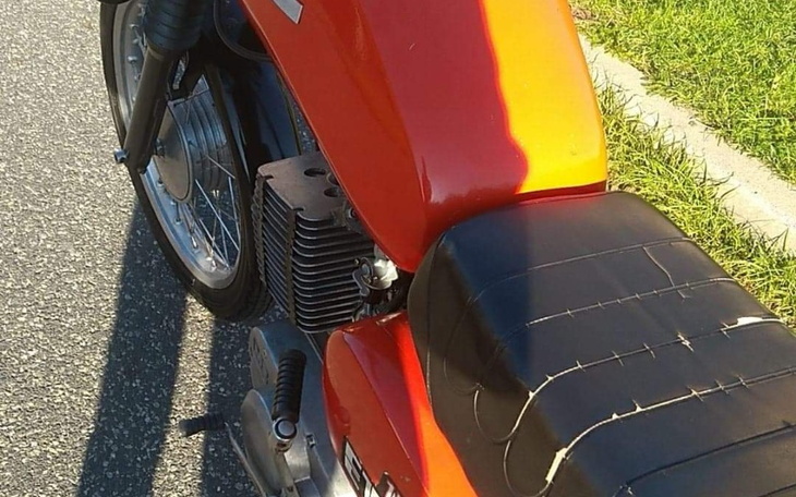 Zbiórka MZ etz 150 - zdjęcie główne