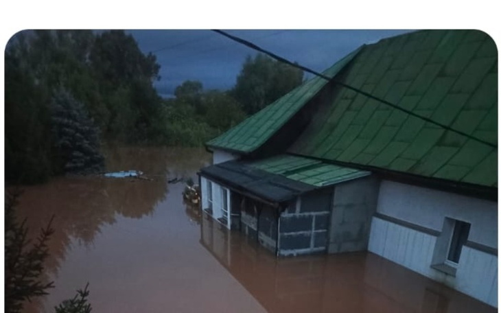 Zbiórka Pomoc remont po powodzi - zdjęcie główne