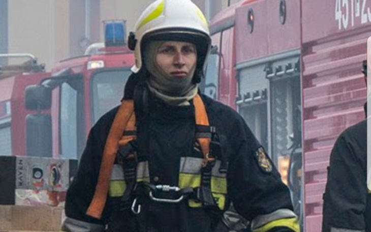 Zbiórka Bezpieczeństwo Strażaka - zdjęcie główne