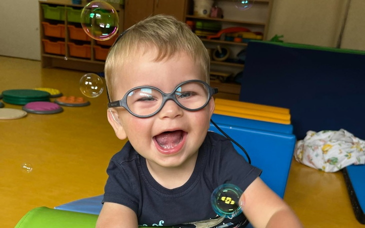 Zbiórka Aparaty słuchowe dla Miłoszka - zdjęcie główne