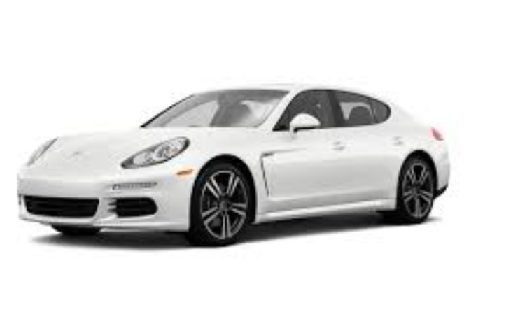 Zbiórka Zbieram na Porsche Panamera - zdjęcie główne