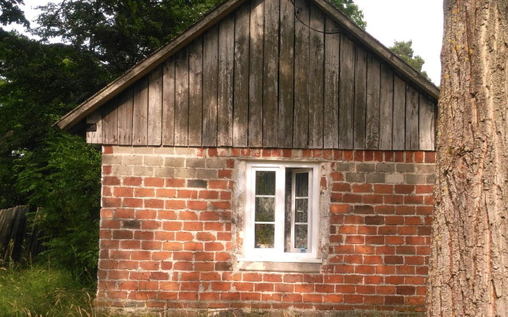 Zbiórka Łazienka - dobudówka - zdjęcie główne