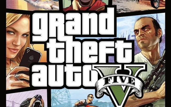 Zbiórka Na Grand Theft AutoV - zdjęcie główne