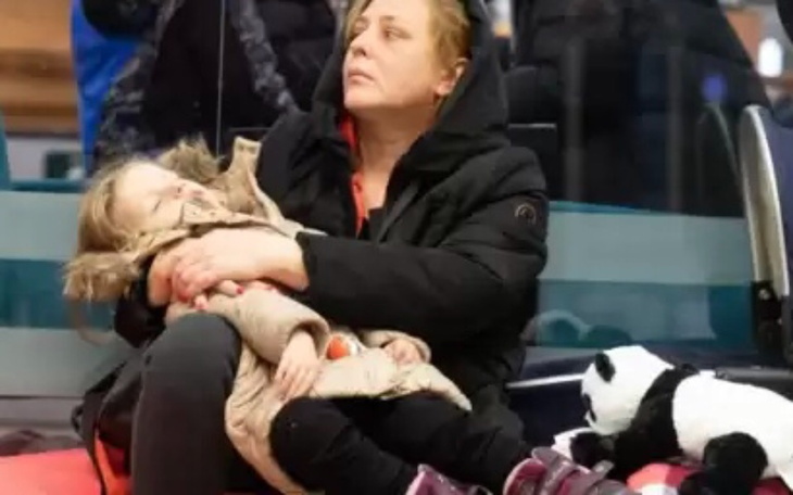 Zbiórka Nocleg dla Ukrainek z dziećmi - zdjęcie główne