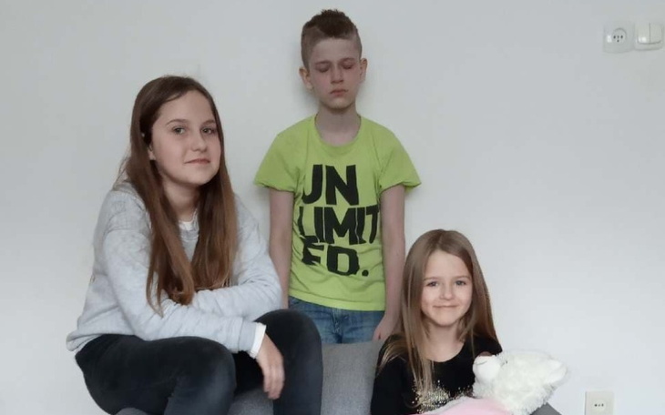 Zbiórka Dla dzieci których zmarła mama - zdjęcie główne