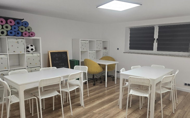 Zbiórka Na dokończenie remontu sali dla - zdjęcie główne