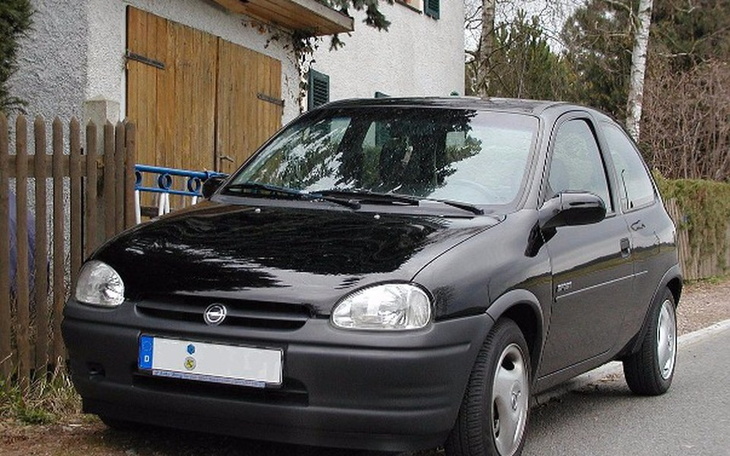 Zbiórka Na paliwo do pracy. - zdjęcie główne