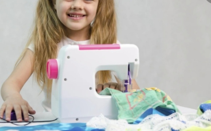 Zbiórka Nauka szycia dla maluchów 7-12 l - zdjęcie główne