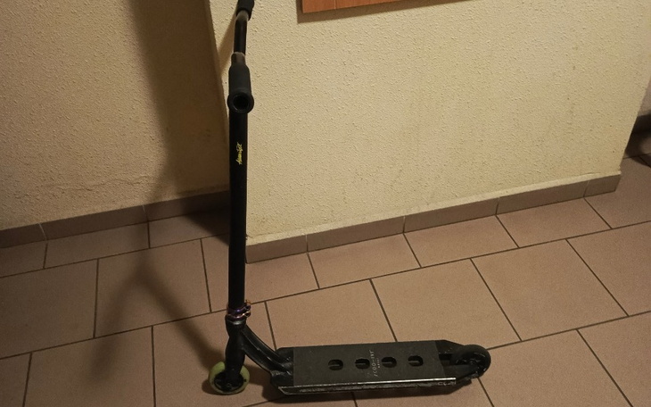 Zbiórka Na hulajnoge bo mi ukradli - zdjęcie główne