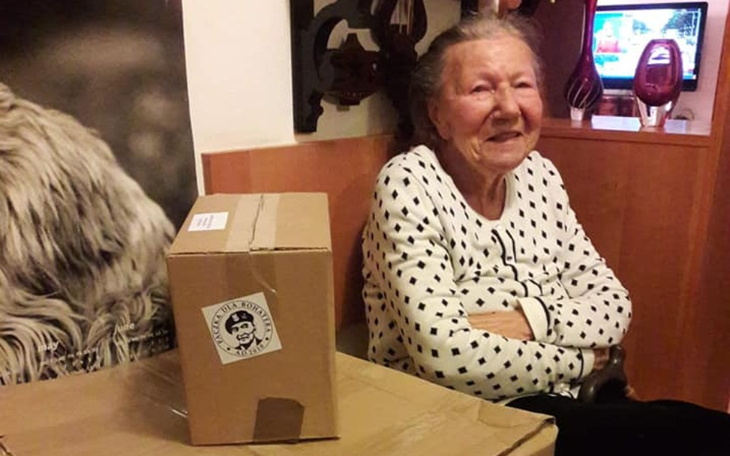 Zbiórka XIII Paczka dla Bohatera - zdjęcie główne