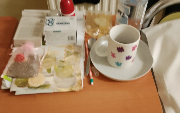 Zbiórka Żywność, jestem po operacji serc - zdjęcie główne