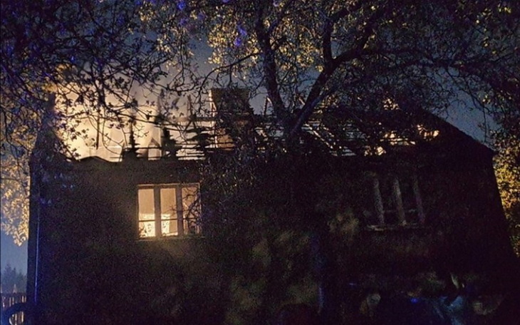 Zbiórka Odbudujmy dom babci z Dobrzewina - zdjęcie główne