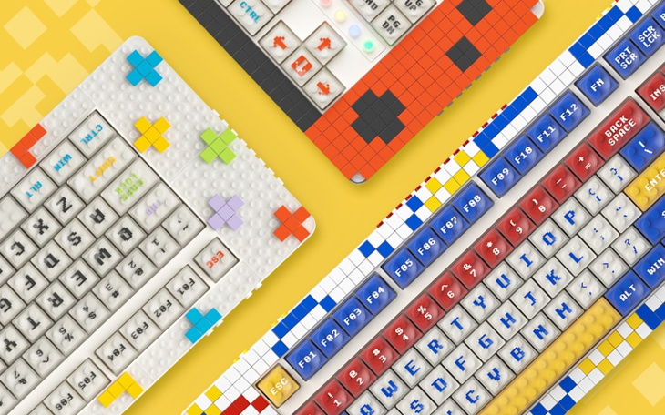 Zbiórka melgeek pixel Zbiórka - zdjęcie główne