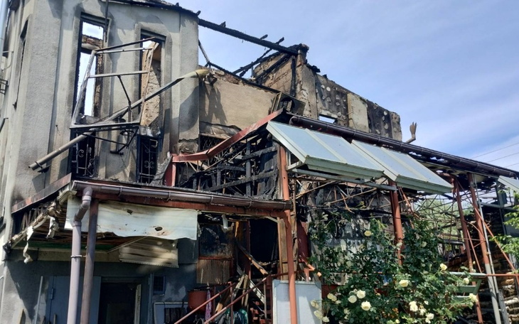 Zbiórka Odbudowę po pożarze dla Andrzej - zdjęcie główne