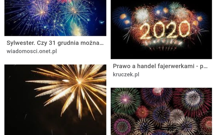 Zbiórka Na fajerwerki na 2022 - zdjęcie główne